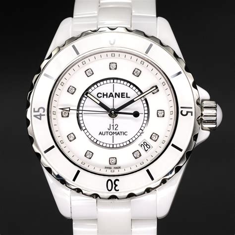 chanel j12 diamonds